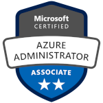 Microsoft Certified: Azure Administrator Associate